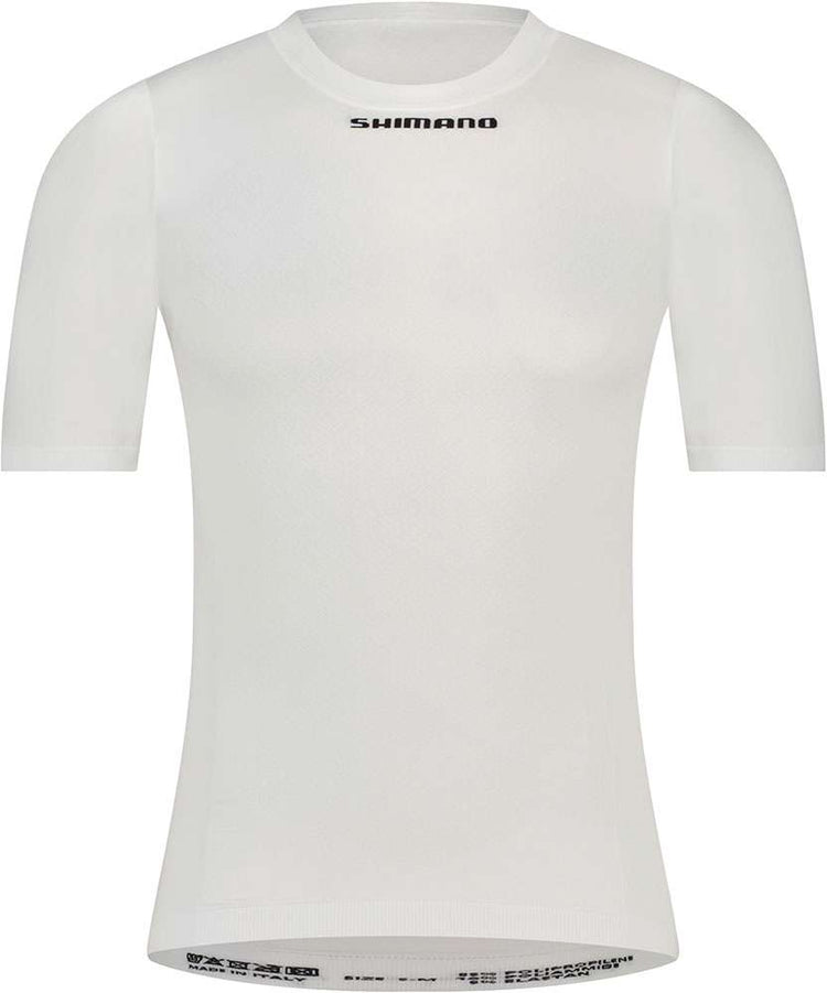 Shimano Vertex Kurzarm – funktioneller Baselayer