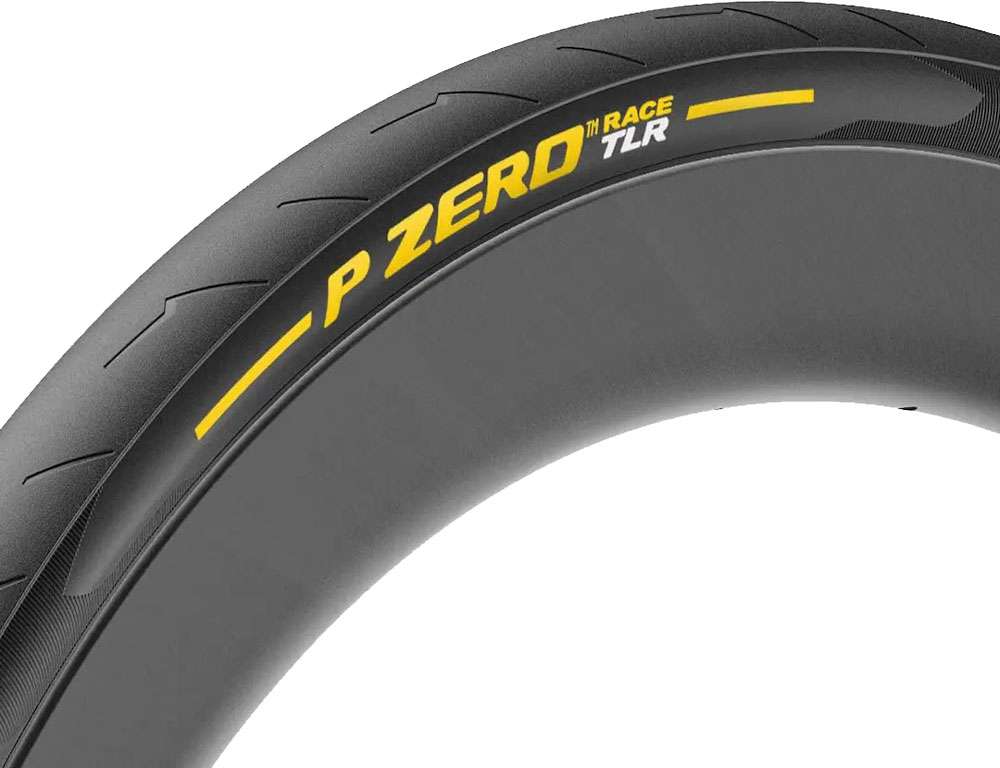 Pirelli P Zero™ Race TLR Color Edition Faltreifen