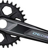 Shimano Deore FC-M6120-1 Boost 12-Gang-Kurbel 32t