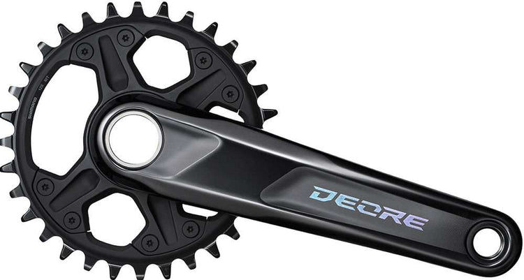 Shimano Deore FC-M6120-1 Boost 12-Gang-Kurbel 32t