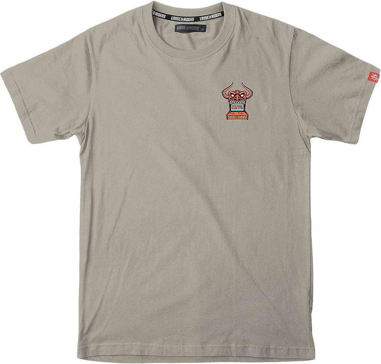 Loose Riders Game Over – Tech-T-Shirt