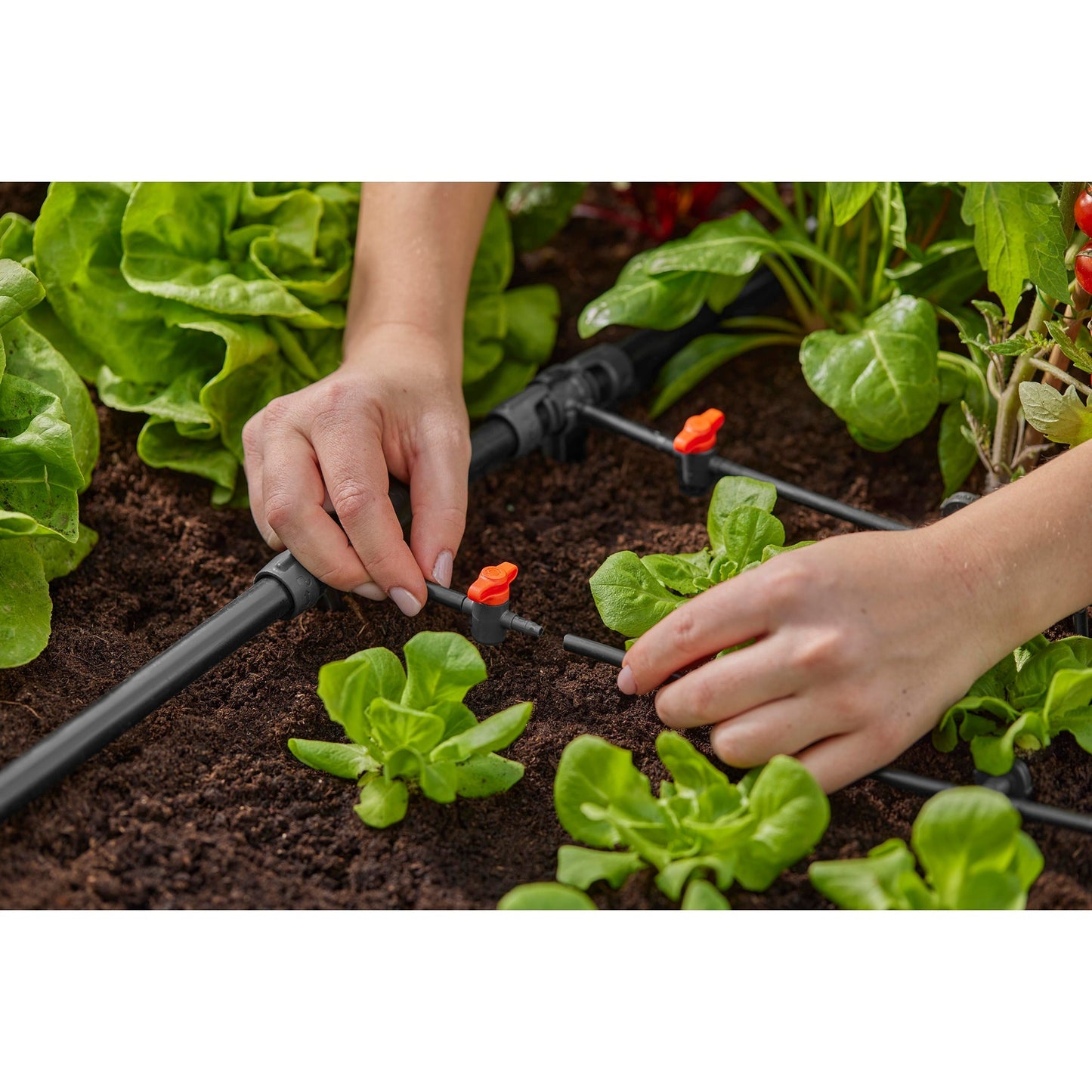 Gardena Micro-Drip-System T-Stück 1 2 ”-3 16