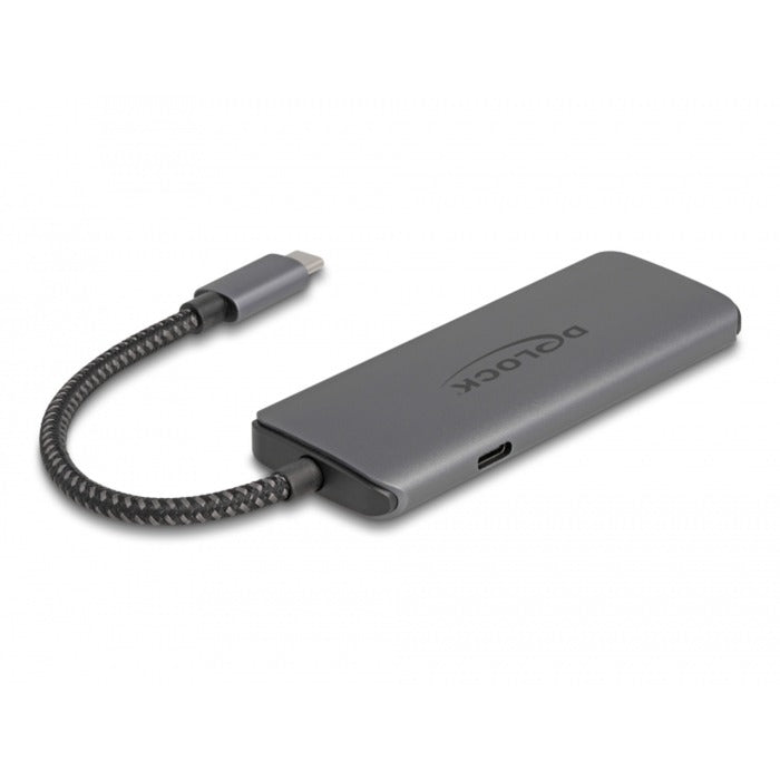 Delock USB Typ-C Dockingstation 8k