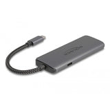 Delock USB Typ-C Dockingstation 8k - afbeelding 2