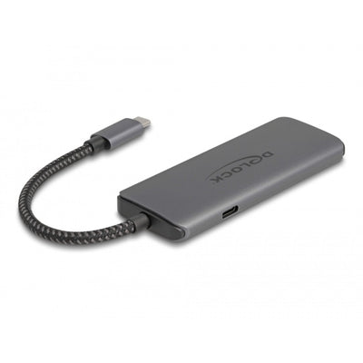 Delock USB Typ-C Dockingstation 8k