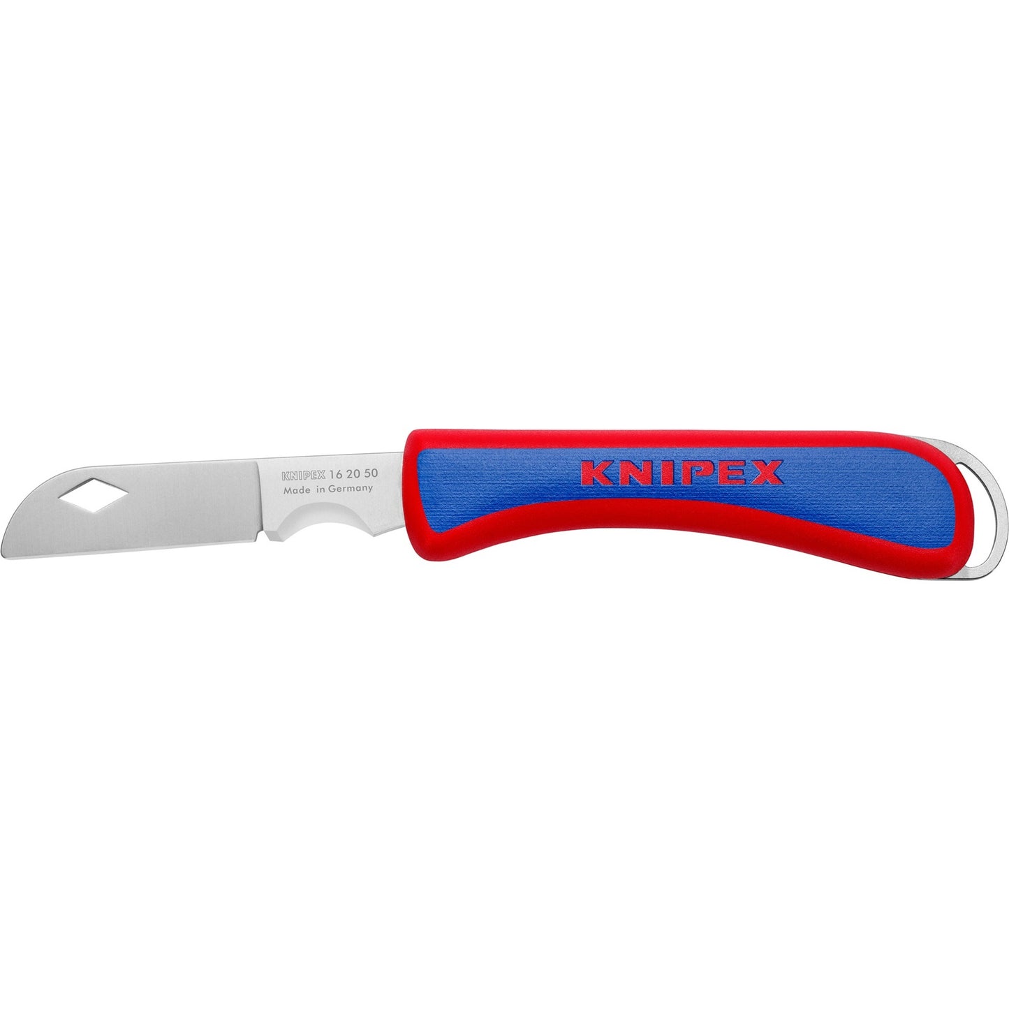 Knipex Elektriker Taschenmesser 16 20 50 SB