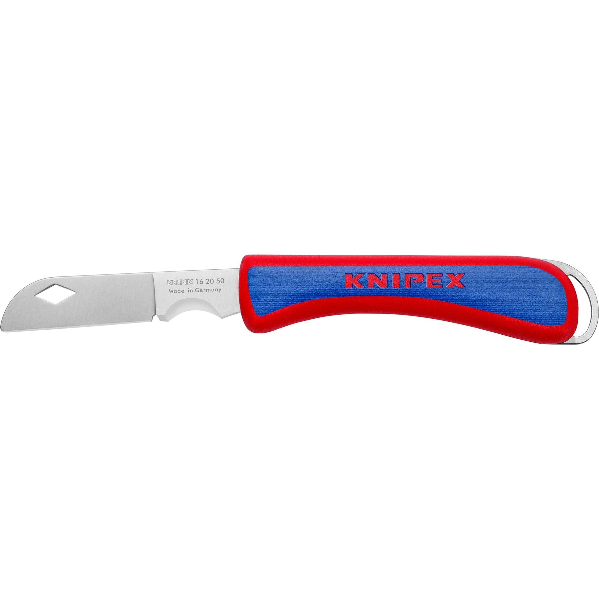 Knipex Elektriker Taschenmesser 16 20 50 SB