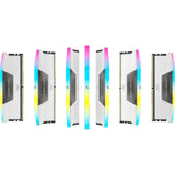 Corsair Vengeance RGB 32 GB DDR5-6400 (2x 16 GB) RAM (weiß, cmh32gx5m2b6400c36w, xmp 3.0) - afbeelding 6