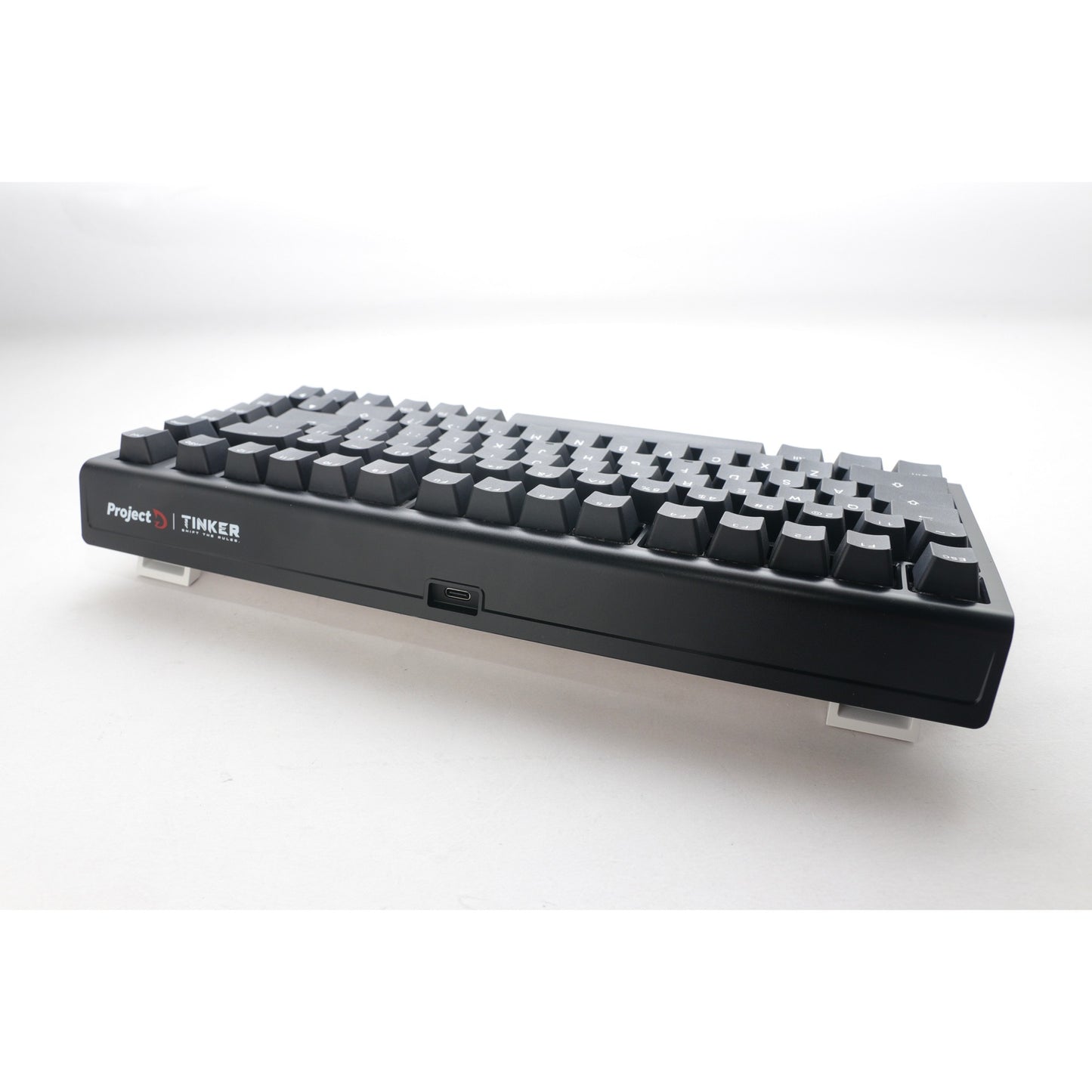Ducky ProjectD Tinker 75 mit QMK VIA