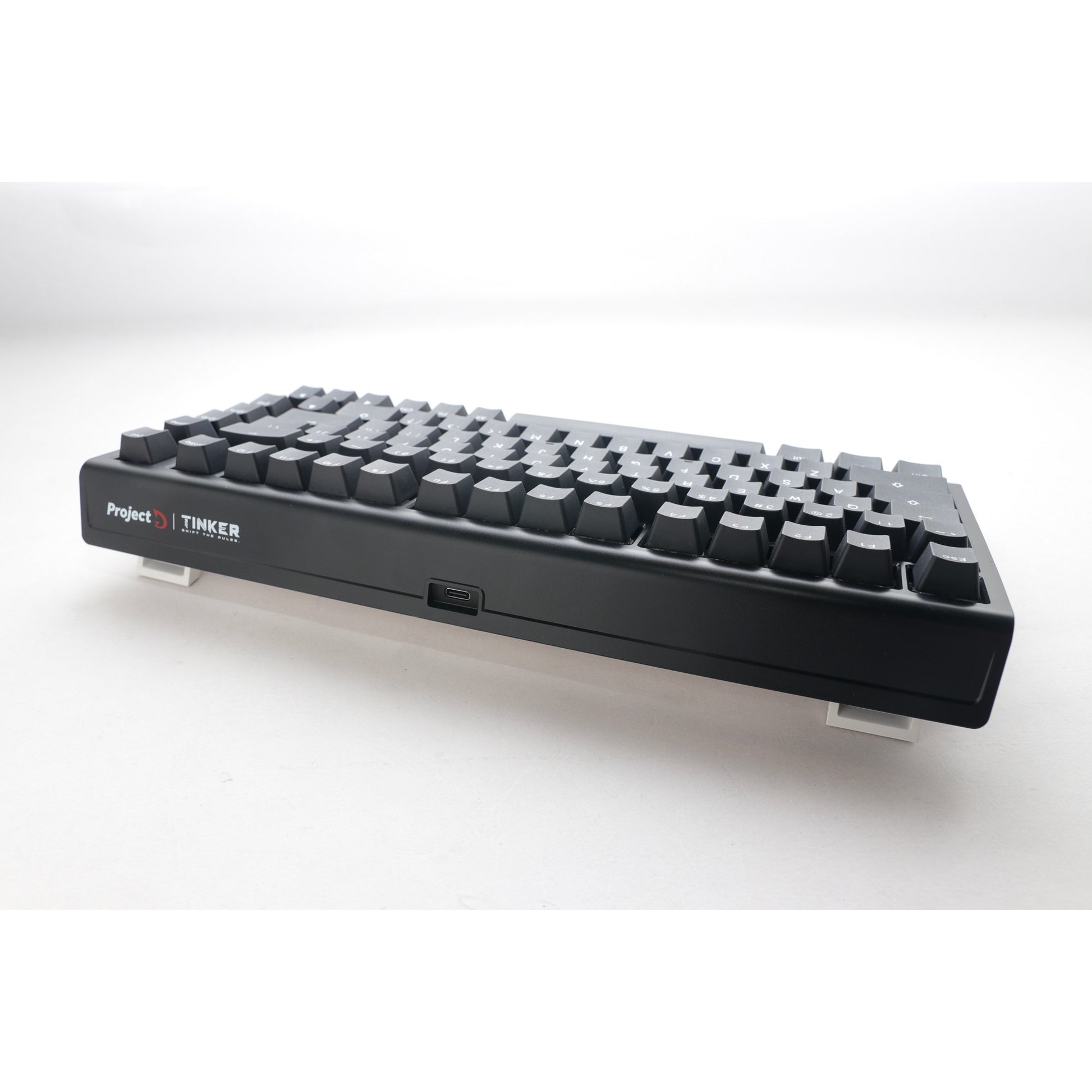 Ducky ProjectD Tinker 75 mit QMK VIA