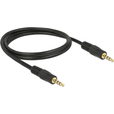 Delock 3,5 mm männlich> 3,5 mm männlich