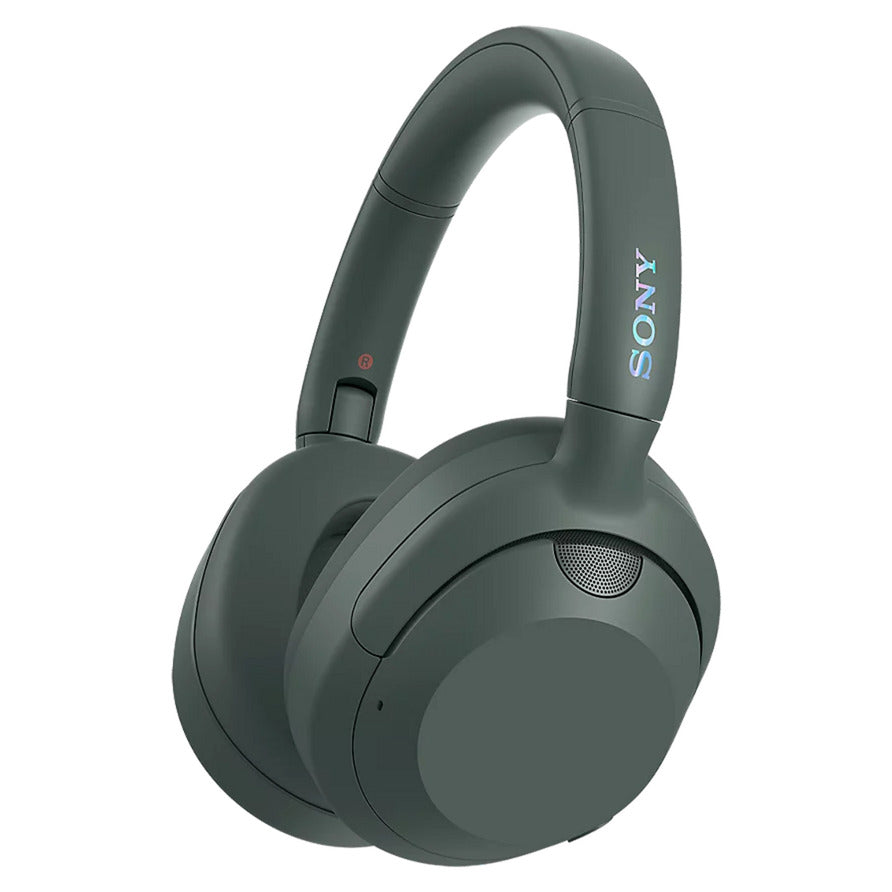 Sony ult wear kabellose Kopfhörer mit geräuschunterdrückendem Over-Ear-Headset (dunkelgrün, Bluetooth)