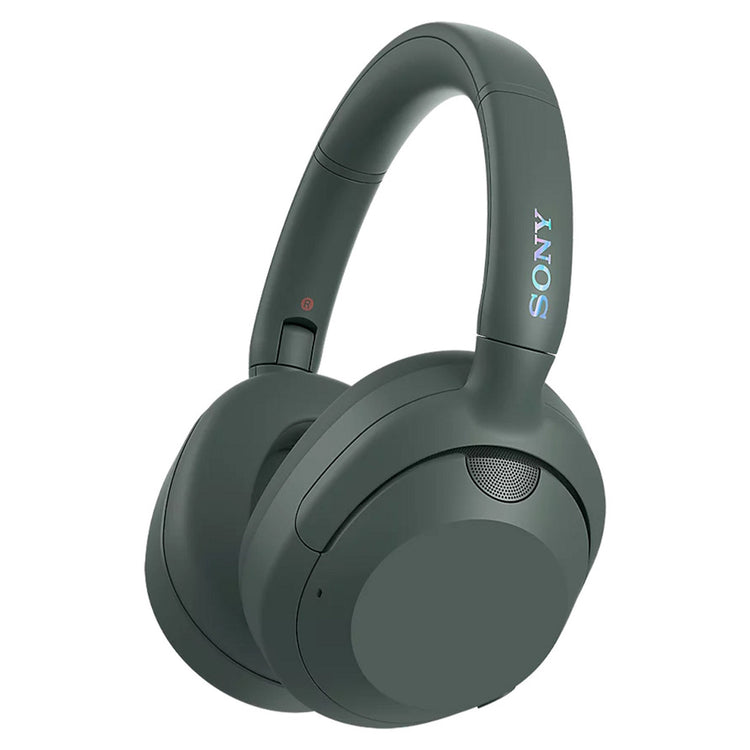 Sony ult wear kabellose Kopfhörer mit geräuschunterdrückendem Over-Ear-Headset (dunkelgrün, Bluetooth)