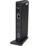 ACT Connectivity USB-C oder USB-A Dual Monitor Docking Station - afbeelding 3