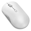 Lenovo 700 Multi-Device Wireless Silent Mouse (weiß, 1600–4000 dpi, Bluetooth 5.3 2,4 GHz)