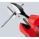 Knipex X-Cut Compact Zijsnijtang 73 02 160 - afbeelding 3