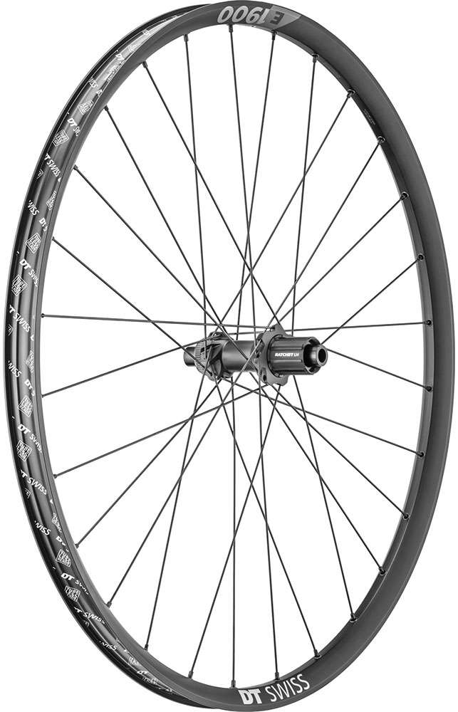 DT Swiss E 1900 Spline® 29 30 mm CL Hinterrad