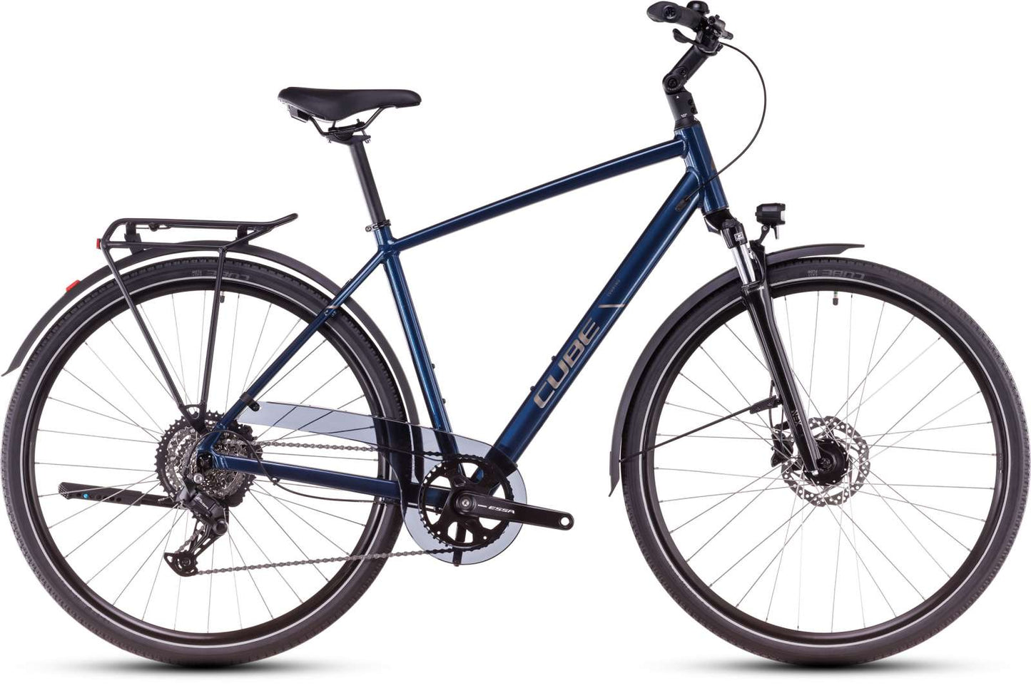 Cube Touring One Deepsea'n'BlackChrome
