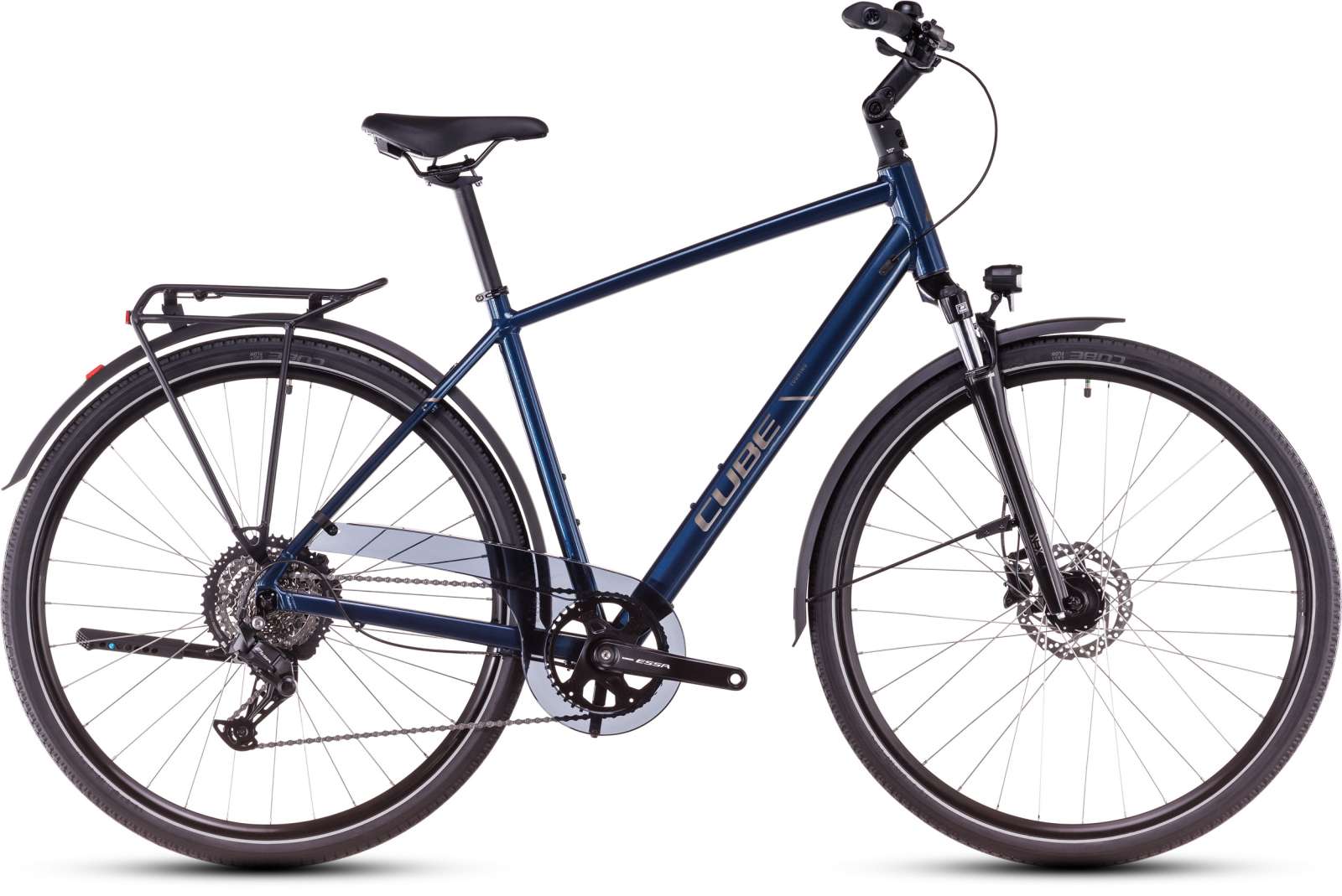 Cube Touring One Deepsea'n'BlackChrome