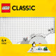 Lego Lego 11026 Gebäudeplatte Weiß