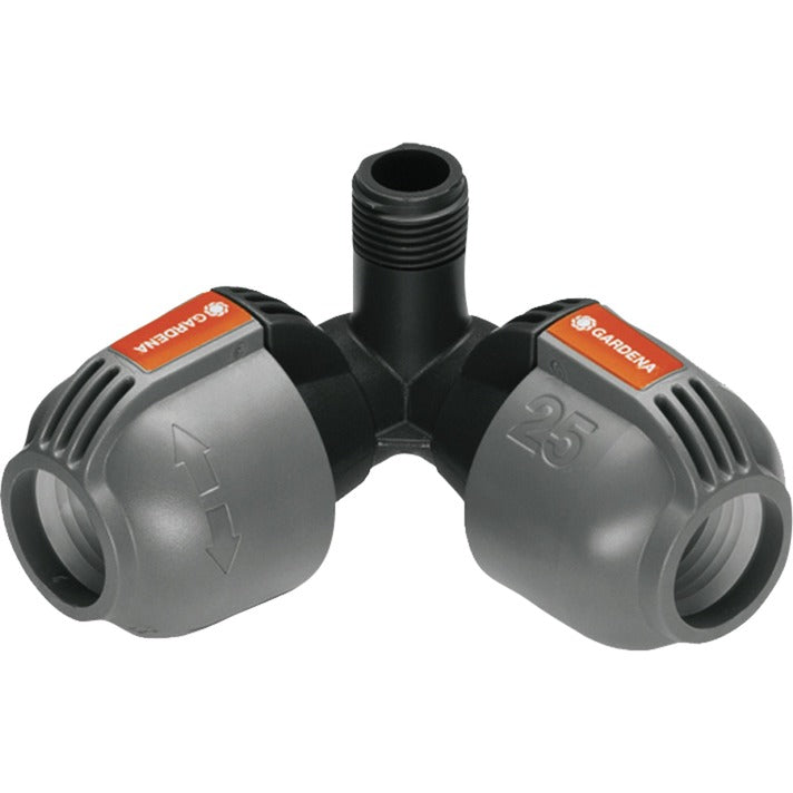 Gardena Eckstück 25 mm x 1 2 Außendraht