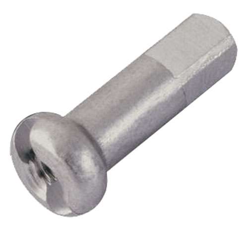 Dt Swiss Aluminiumnippel ø2,0 x 14mm (100 Stück)