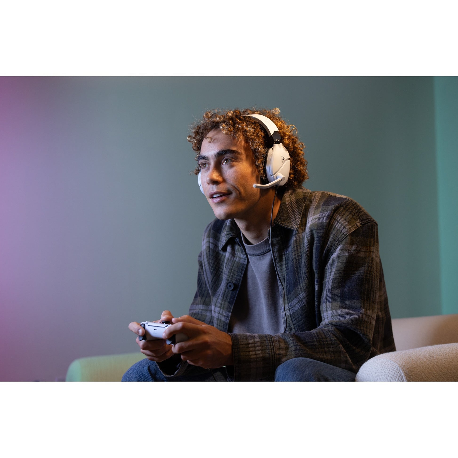 Turtle Beach Ohr Recon 70p Weiß (2024)