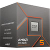 AMD Ryzen 5 8400F, 4,2 GHz (Turbo -Boost)