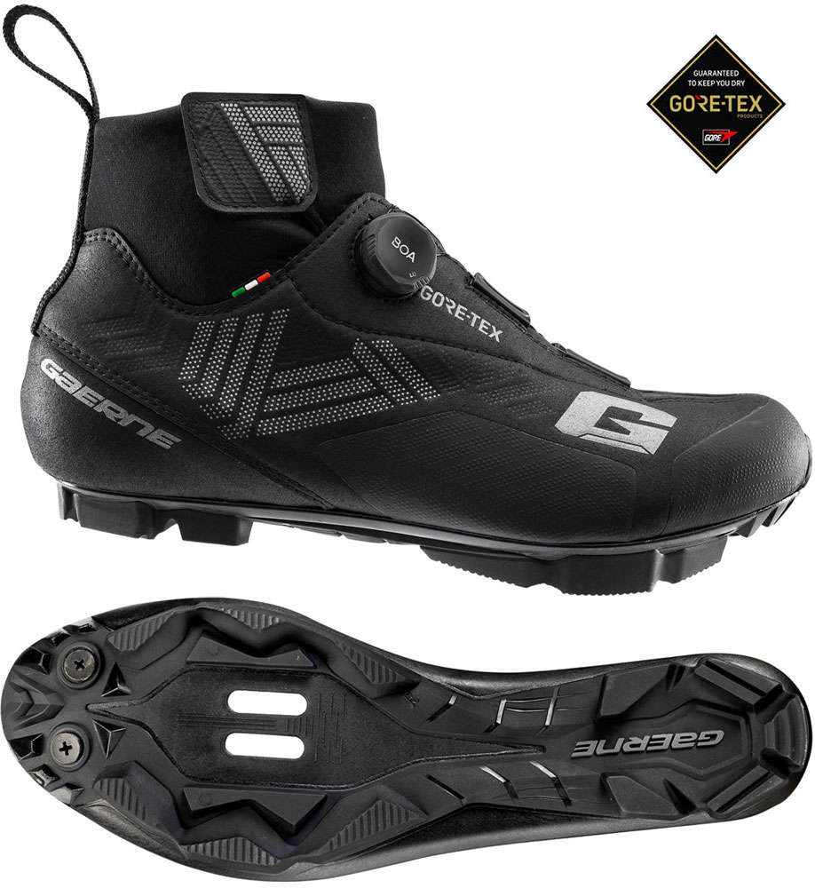 Gaerne g.ice-storm mtb 1.0 gore-tex® - MTB-Winterschuhe