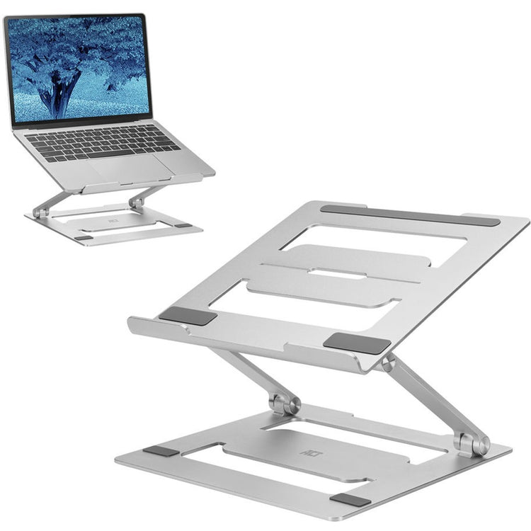 Act Connectivity Laptop Standard Aluminium
