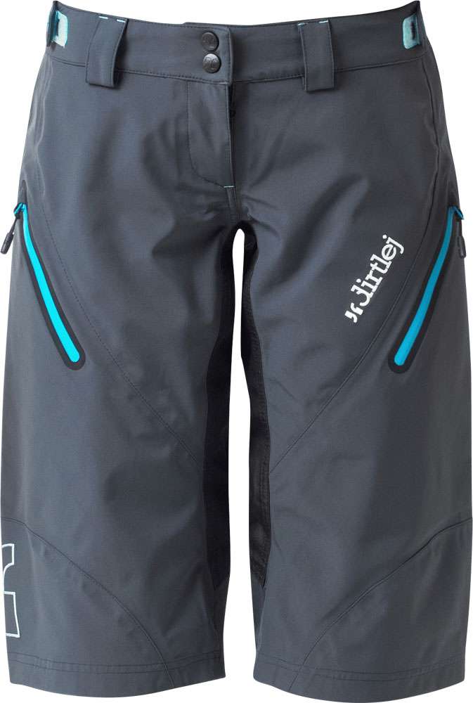 Dirtlej Trailscout wasserdicht – MTB-Shorts für Damen
