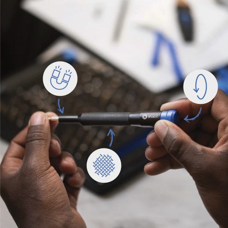 Ifixit Pro -Tech -Tools gesetzt