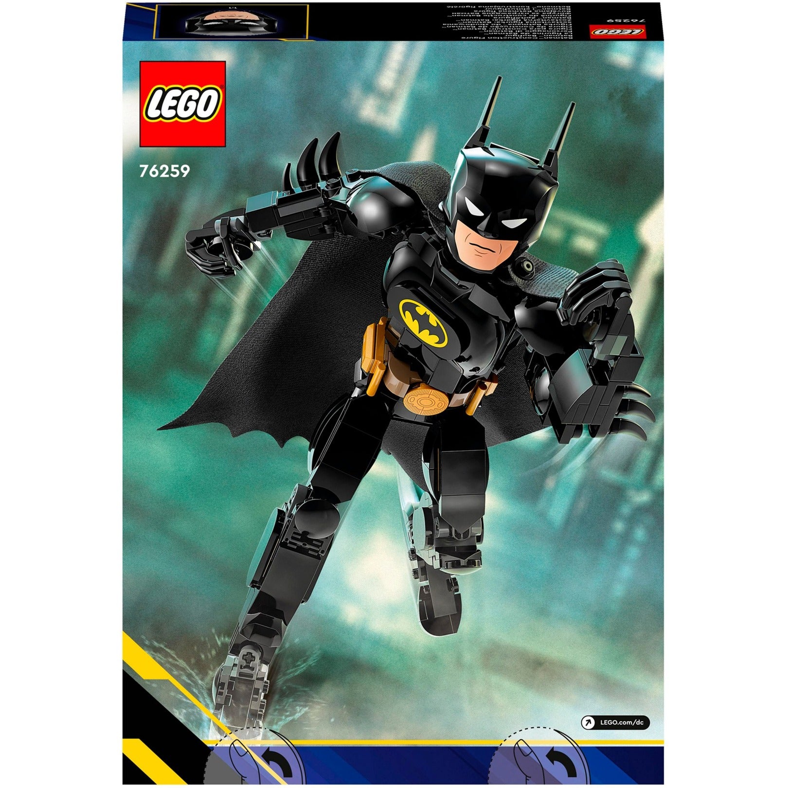 LEGO LEGO Super Heroes 76259 Konstruktionsfigur