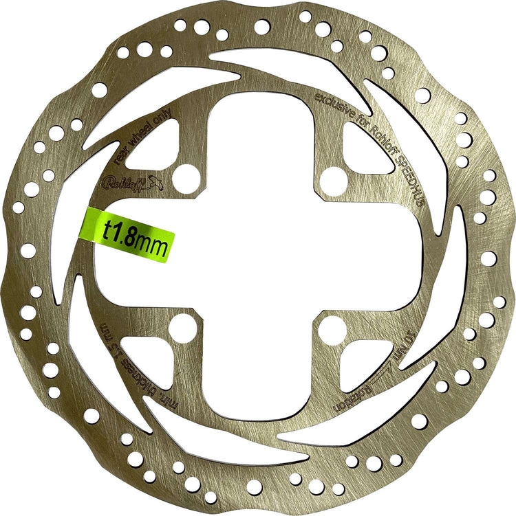 Rohloff Speed Hub 4-Loch-Scheibenrotor