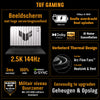 Asus TUF Gaming A18 FA808UM-S8011W 18 Gaming-Laptop (schwarz grau | Ryzen 7 260 | RTX 5060 | 32 GB | 1 TB SSD)