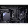 Alphacool Core Ocean T38 280 Wasserkühlung (schwarz)
