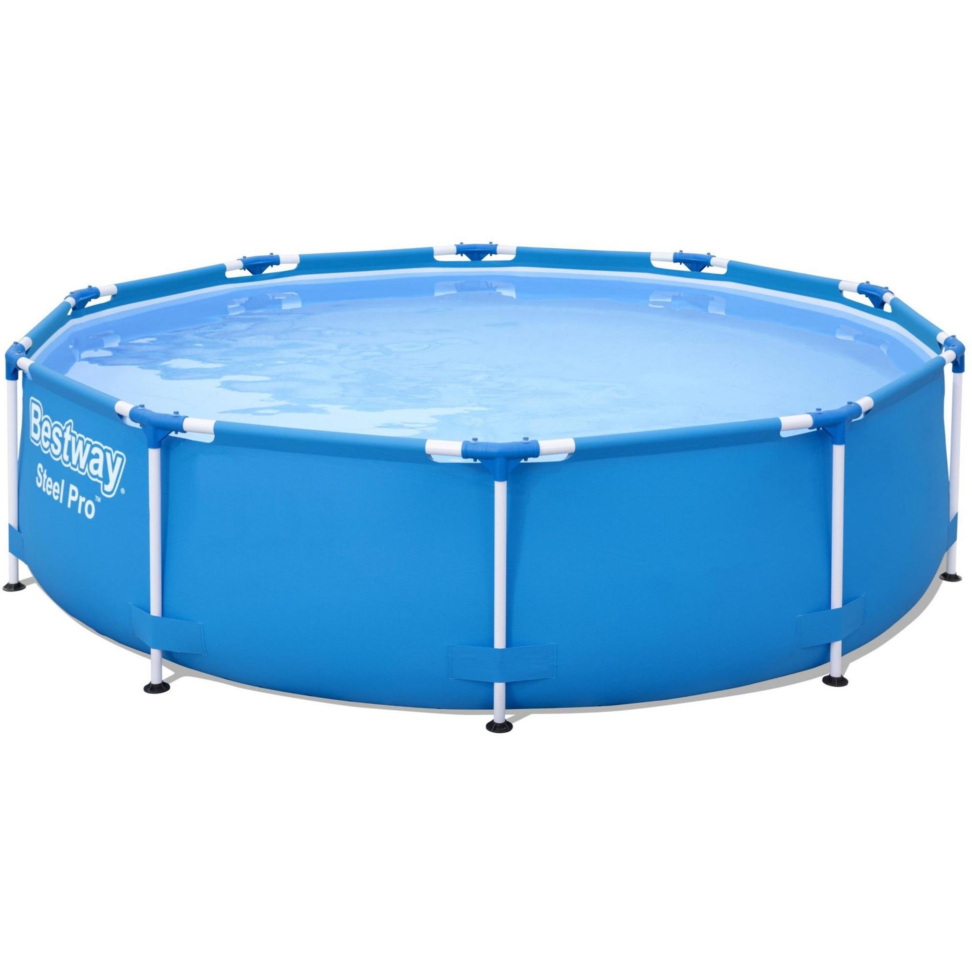 Bestway Swimming Pool Steel Pro Set um 305