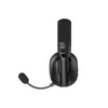 Hator Hyperpunk 3 kabelloses Over-Ear-Gaming-Headset (schwarz, 2,4 GHz Bluetooth 5.4 USB-C)