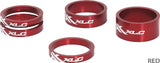 XLC AS-A02 A-Kopf-Abstandshalter-Set - afbeelding 2