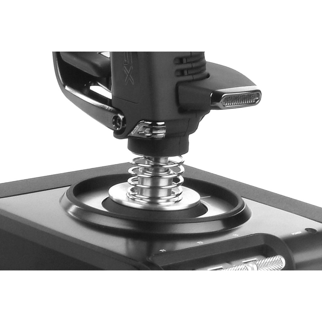 Logitech Saitek Flight X52 Flugsystem