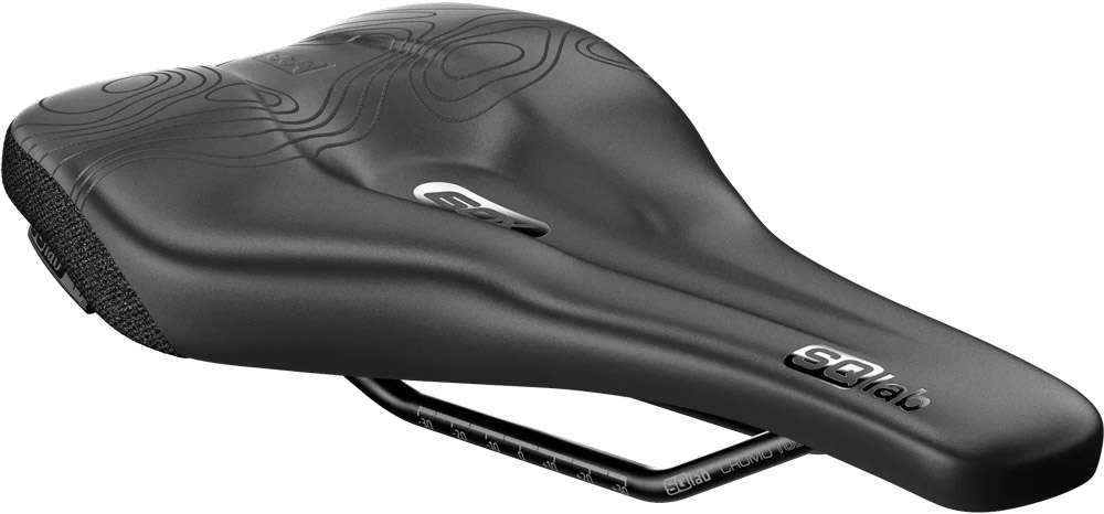 Sqlab 6ox Ergowave Active 2.2 Sattel
