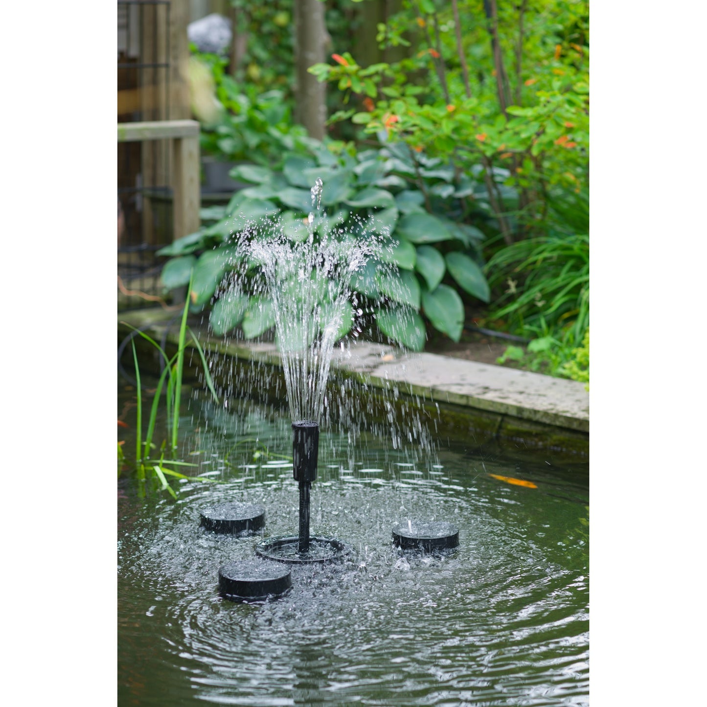 Ubbink Ubbink Skimmax Pondskimmer und Vijverfontein