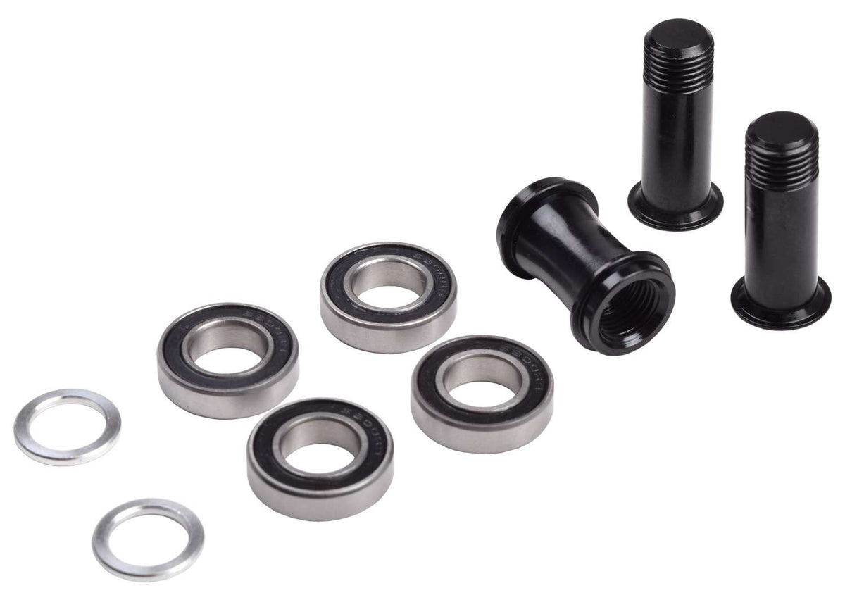 Cube Lager-Schrauben-Set Hebelrahmen-Set Stereo-Hybrid 120 29 140 27,5