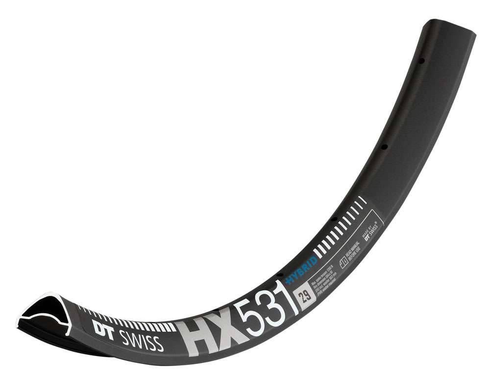 DT Swiss HX 531 29 Hybrid-Disc-Felge