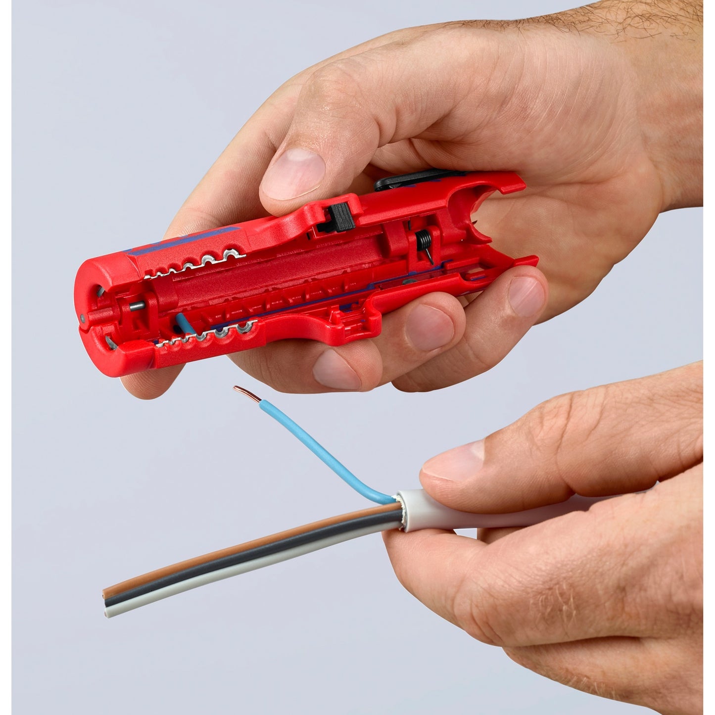 Knipex Universal Cable Stripper 1685125SB