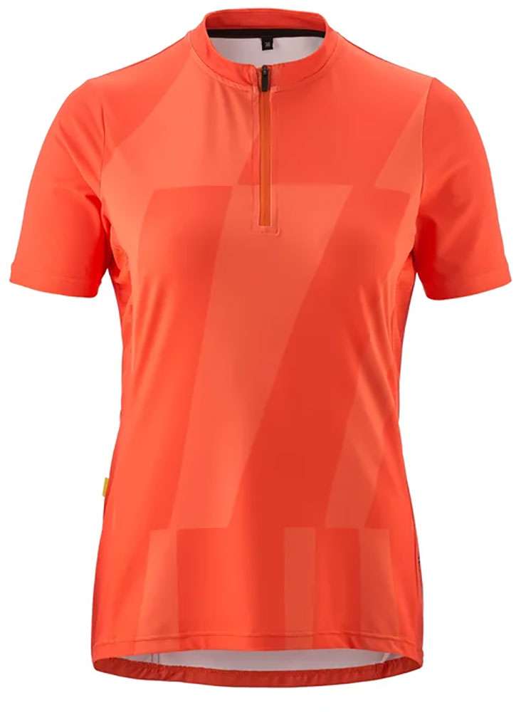 Gonso Adventure Half Zip – Damentrikot