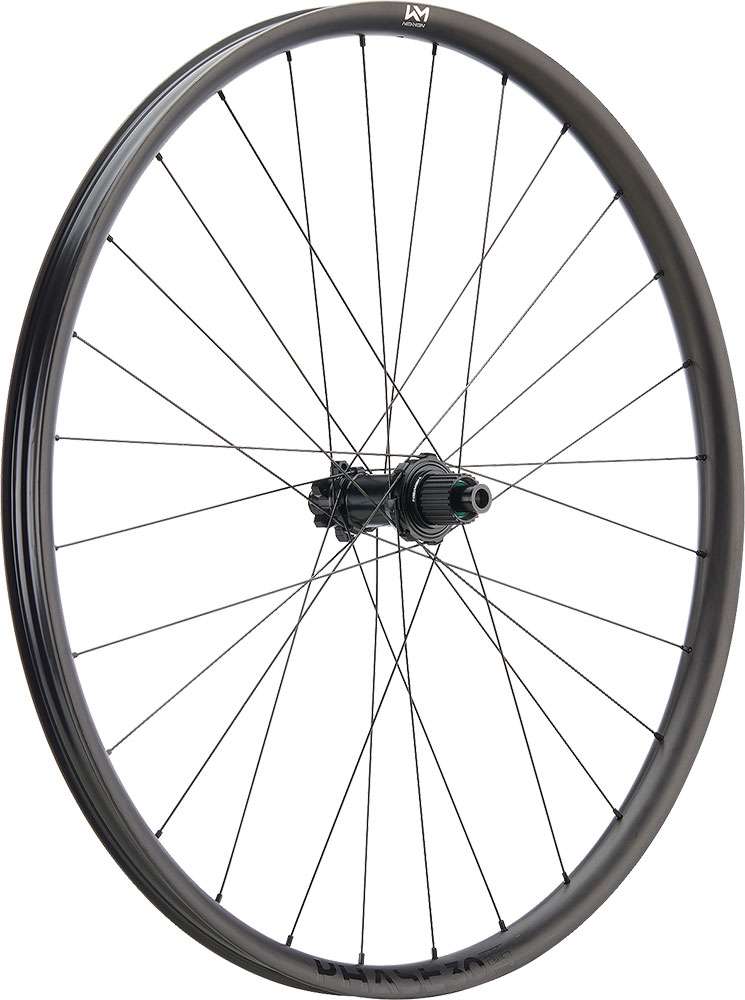 Newmen Phase 30 Light 29 6-Loch 12x148 Fade Carbon-Hinterrad
