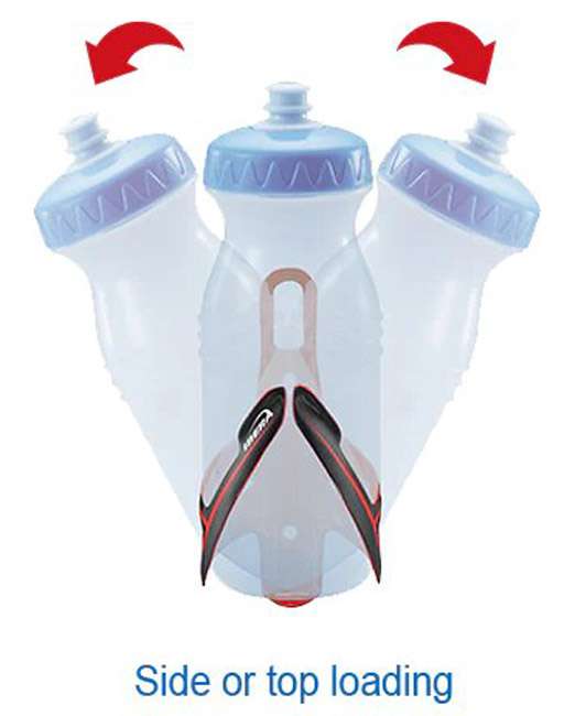 Ibera Carbon-Flaschenhalter