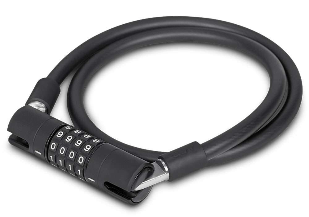 Säure-Corvid-C90-Kabel-Zahlenschloss