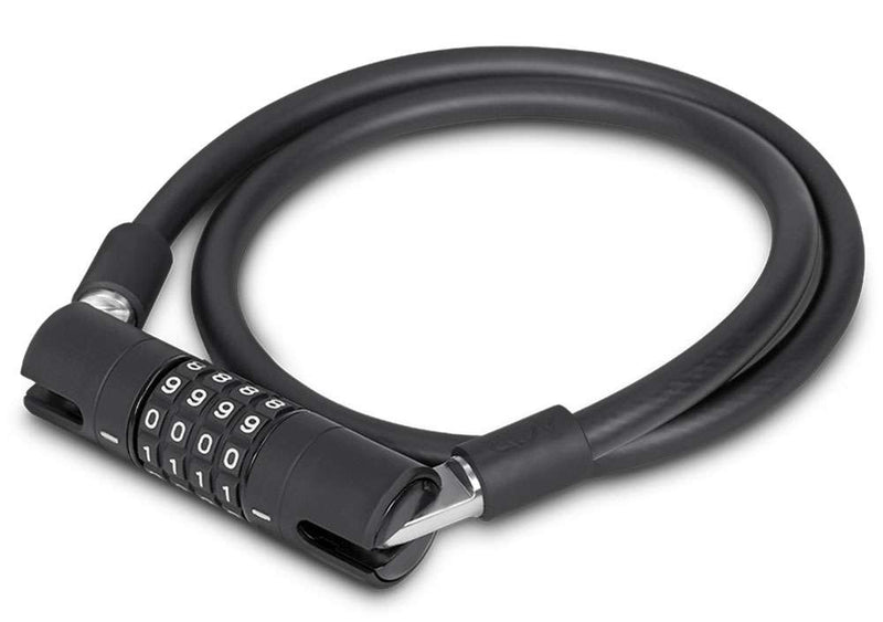 Säure-Corvid-C90-Kabel-Zahlenschloss